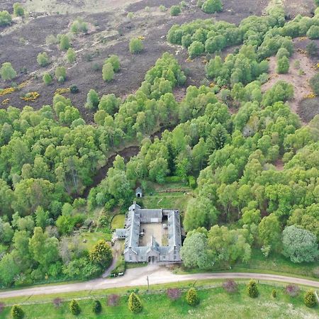 Brylach Steading Vila Aberlour Exterior foto