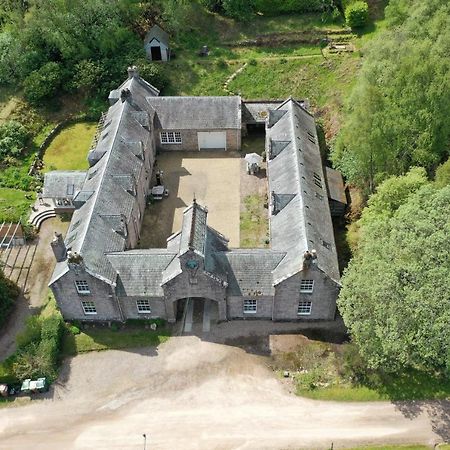 Brylach Steading Vila Aberlour Exterior foto