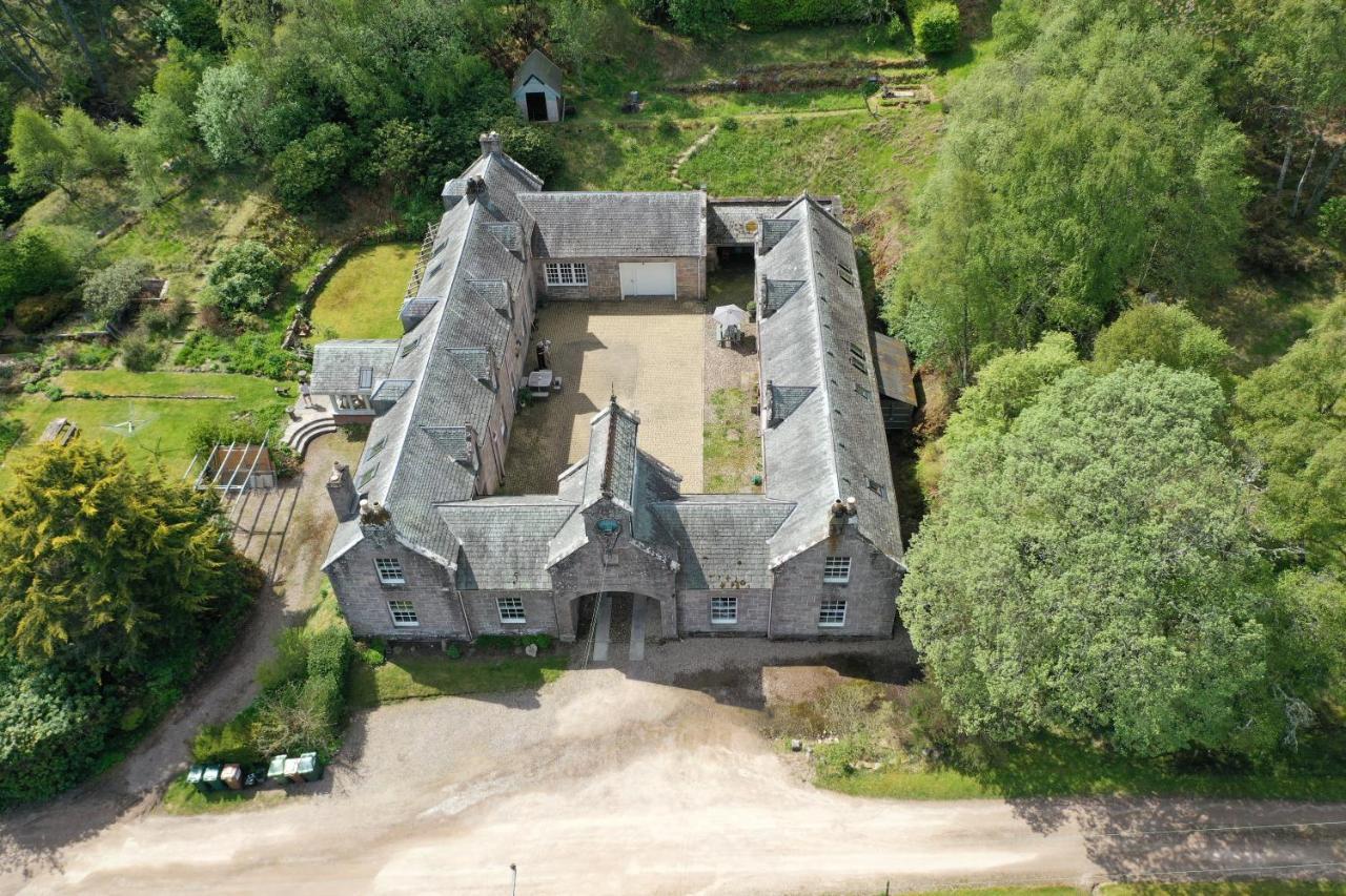 Brylach Steading Vila Aberlour Exterior foto